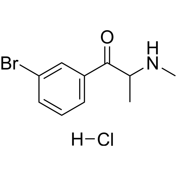 3-Bromomethcathinone hydrochloride 676487-42-6